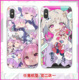 动漫手机壳适用苹果12promax xrs 二次元 78plus套iphone11 se2