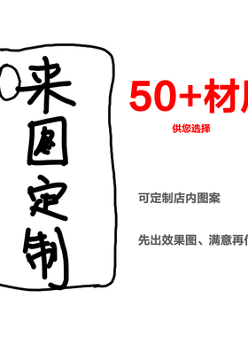 来图定制手机壳适用黑鲨4pro 3s努比亚红魔5g 6R 7 z18mini美图t9锤子坚果pro2s魅族18x17 16xs摩托罗拉谷歌9
