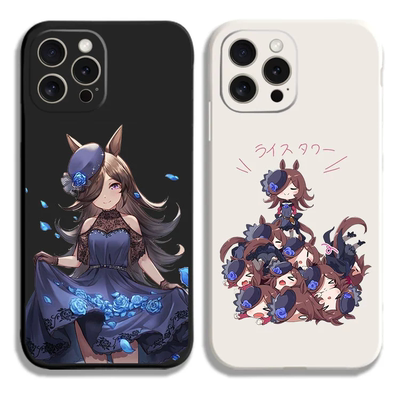 任意机型硅胶卡通防摔全包