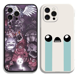 The Binding of Isaac以撒的结合手机壳适用iphone16proma硅胶vivoiqoo12苹果14小米15红米k60华为pura70oppo