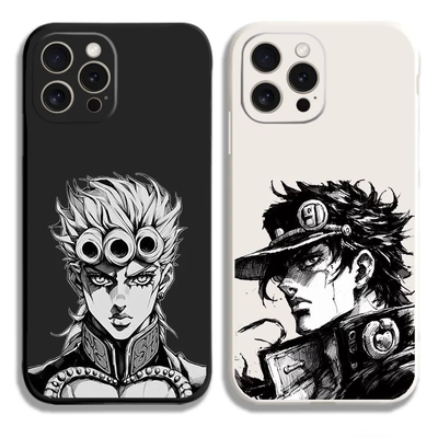 任意机型硅胶卡通防摔全包