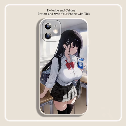 任意机型硅胶卡通防摔全包