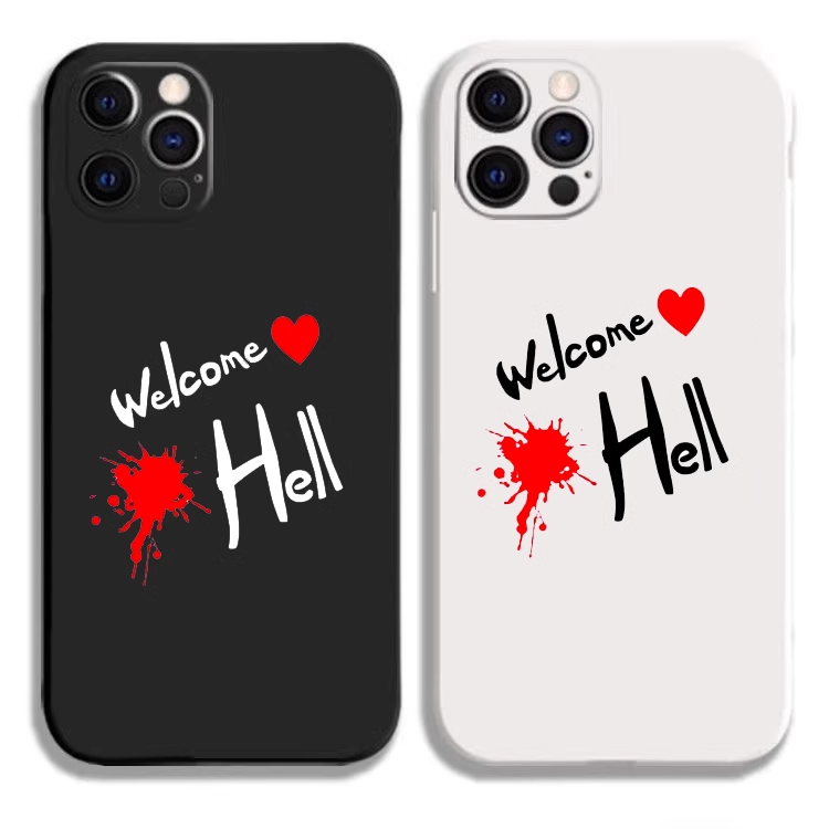 任意机型硅胶卡通防摔全包