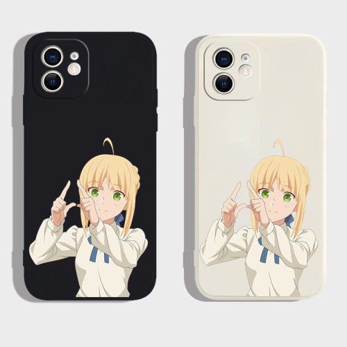 任意机型硅胶卡通防摔全包