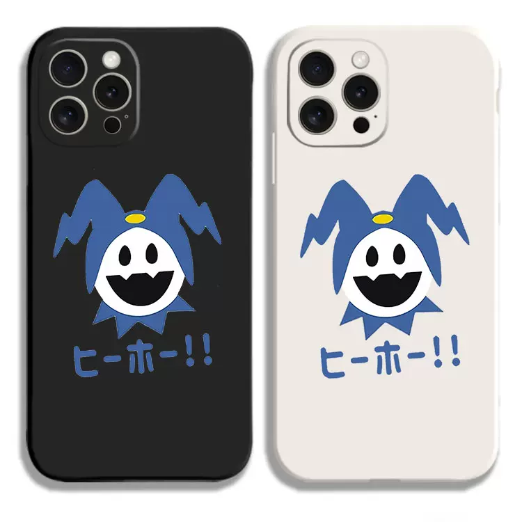 女神异闻录 Persona p5新岛真手机壳适用iphone15promax硅胶vivoiqoo苹果14小红米k60 80华为pura70一加9oppo
