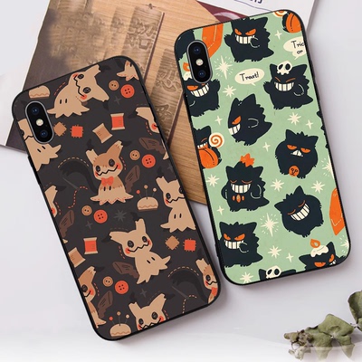 任意机型硅胶卡通防摔全包