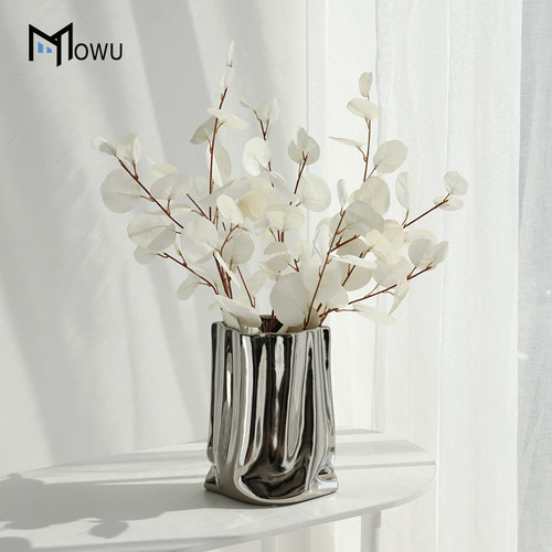 仿真花高档2025新款客厅郁金香