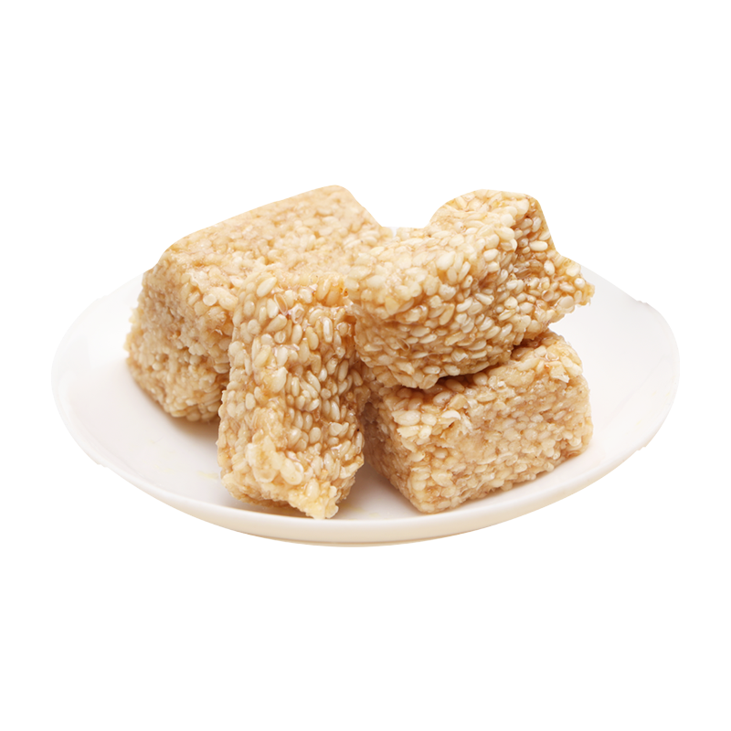 木糖醇糖果喜糖芝麻片500g孕妇
