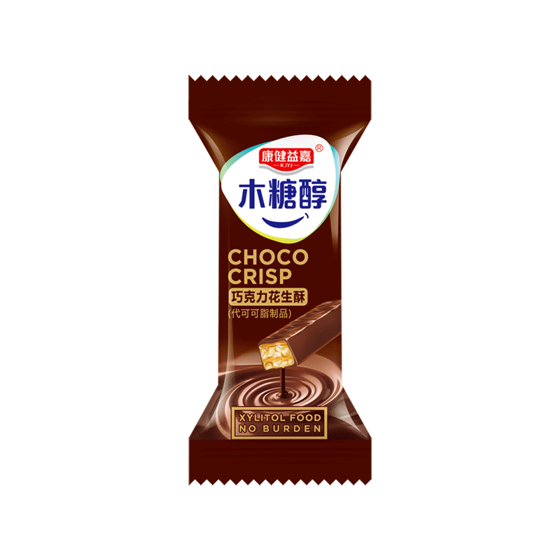 木糖醇沙琪玛巧克力奶盖糖尿饼病人孕妇小孩零食代餐糕点小吃早餐