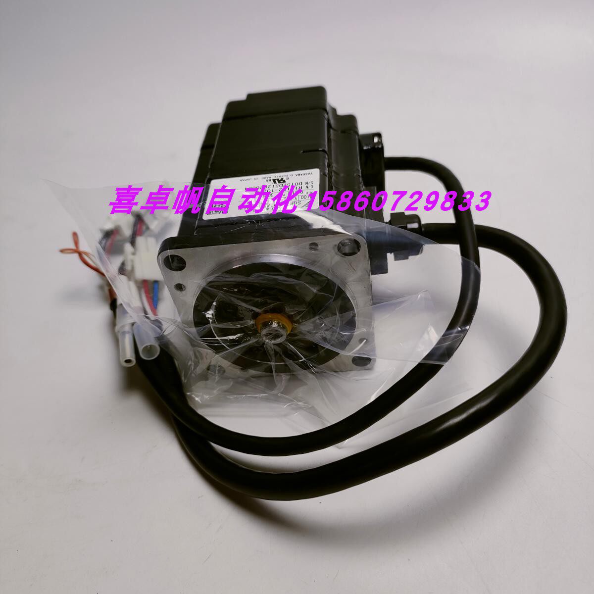 全新SGMPH-01ANA-YR13正品安川电机马达销售进口原装质保议价