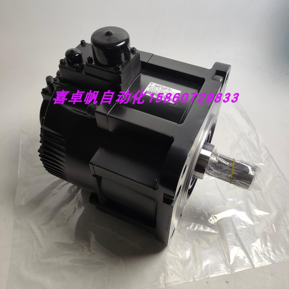 全新正品安川SGMRV-30ANA-YR13电机马达销售进口原装质保议价