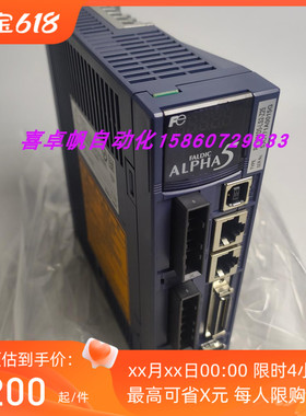 富士RYT201D5-LS2-Z25原装进口伺服驱动器销售全新正品质保议价