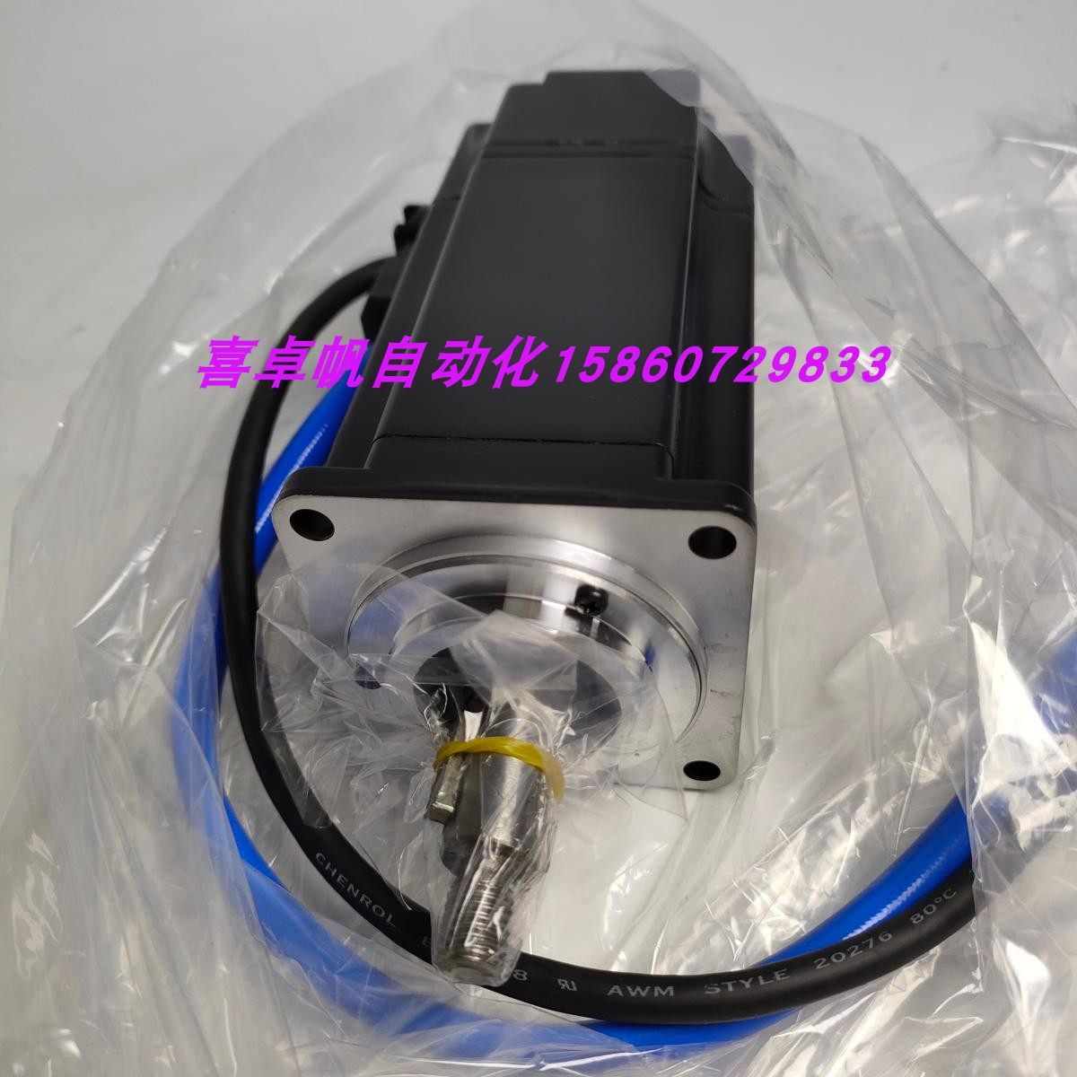 全新正品安川电机马达销售进口原装质保SGMAH-04ADA-TF33议价