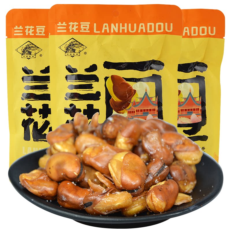 老字号松脆可口多规格可选图片
