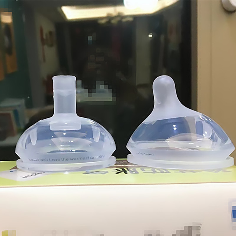 水嘴奶嘴小仔象防胀气