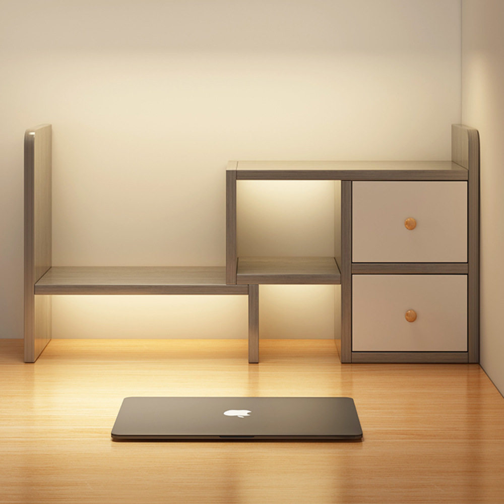 桌面置物架办公室书架桌上整理架学生宿舍简易柜子书桌收纳小书柜,收纳整理,书桌收纳置物架,淘宝优惠券,粉丝福利购,淘宝优惠卷