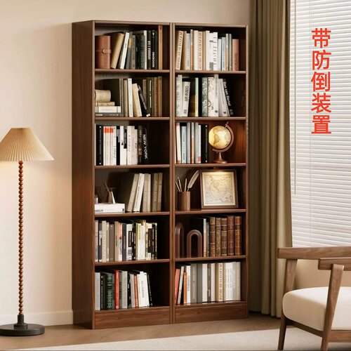 展示柜家用客厅组合柜书柜多层