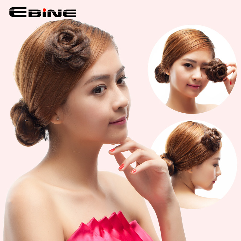 Extension cheveux - Chignon - Ref 235579 Image 1