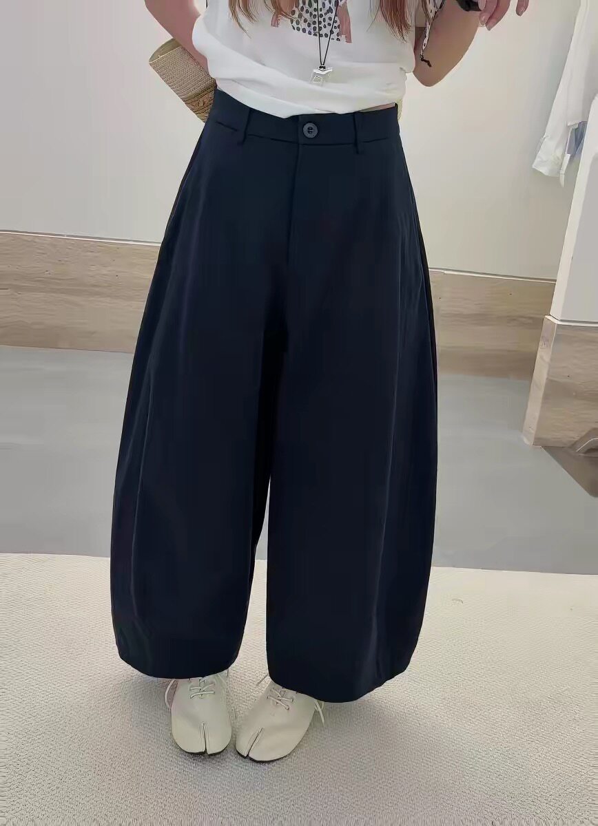 高品质品牌搞定气球裤-1603