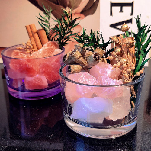 香薰家用室内吧台摆件精油