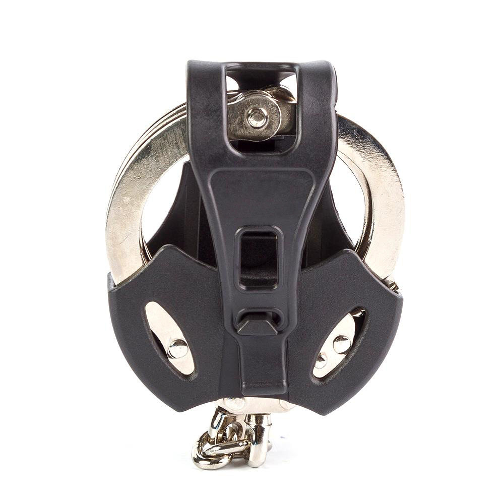 快拔手铐包 战术腰带手铐套 腰间快拔套 影视道具手k包 mft手铐套