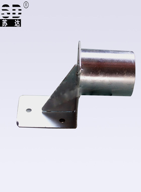 MNSD广角镜支架 墙壁安装架 室外广角镜配件 配直径80/100道路镜