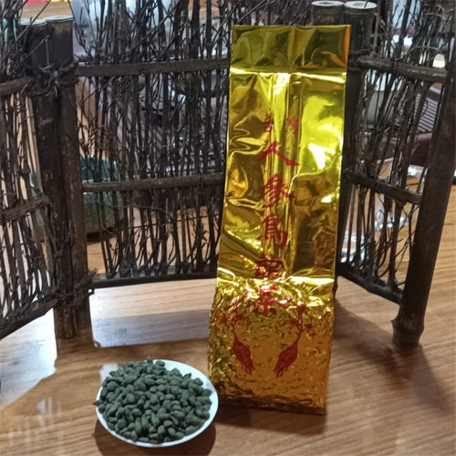 人参乌龙茶250g/袋 特级正品甘甜兰贵人正宗台湾工艺茶冻顶乌龙茶