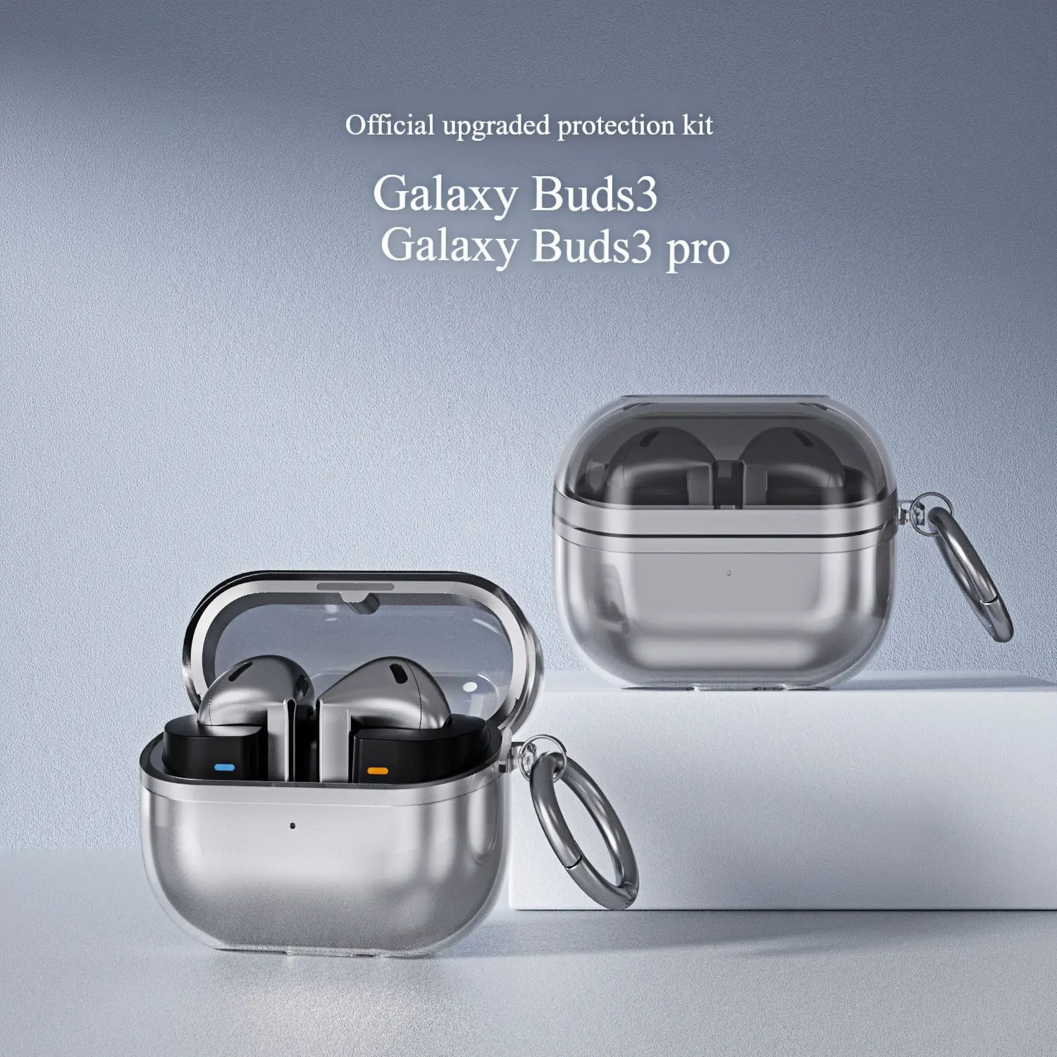 GalaxyBuds3Pro无线主动降噪耳机