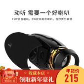 迦卡仕 D8无线蓝牙音箱超重低音炮手机户外迷你小音响大功率家用