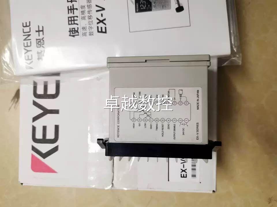 控制器全新原装EX-V05基恩士议价