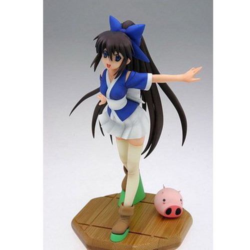 来图定制 蓝兰岛漂流记 小玲 cos服 上衣 裙子 蝴蝶结