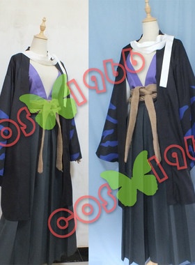 定制 桃地再不斩 漂泊武士  cos服装