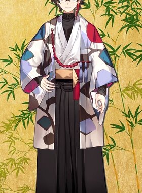 定制  彩虹社 三枝明那   cos服 akina  aki