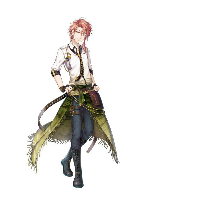 来图定制  高村光太郎  cos服装