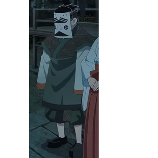 来图定制 胆大党 高仓健cos服 厄卡伦