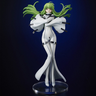 来图定制 叛逆的鲁鲁修 CC. cos拘束服