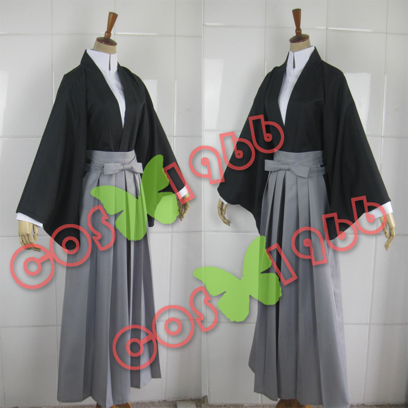 定制 地缚少年花子君cos服 柚木司 服装帽子   和服cosplay