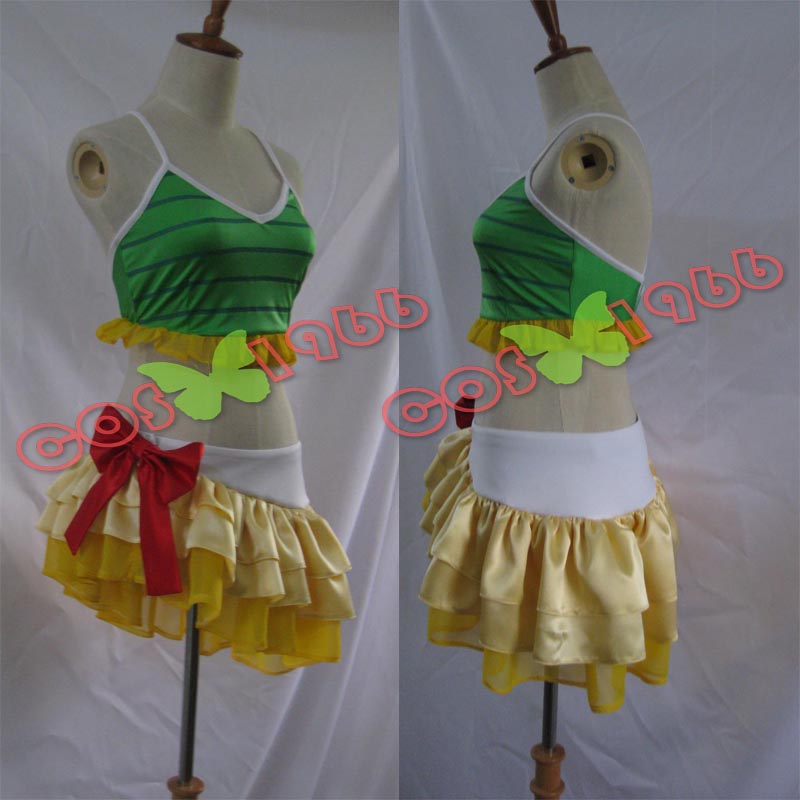 定制矢泽妮可夏色えがおで矢澤