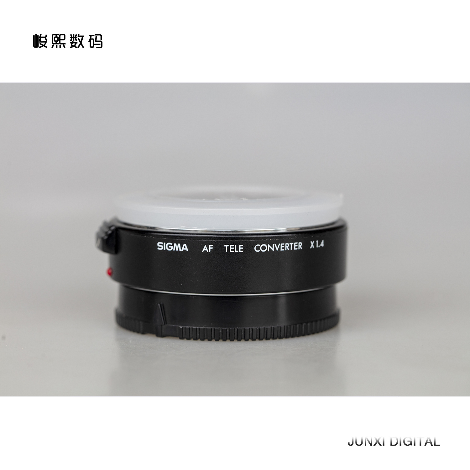 适马TELECONVERTERX1.4增距镜