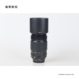 f3.5 4.8R 二手 Super 200mm OIS EBC微单防抖镜头 富士XF55