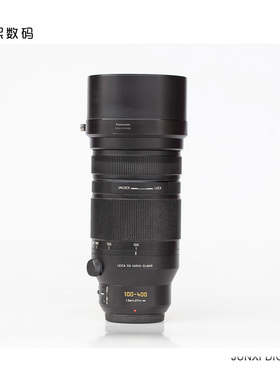 二手 松下100-400mm f4-6.3ASPH POWER OIS远摄变焦防抖镜头