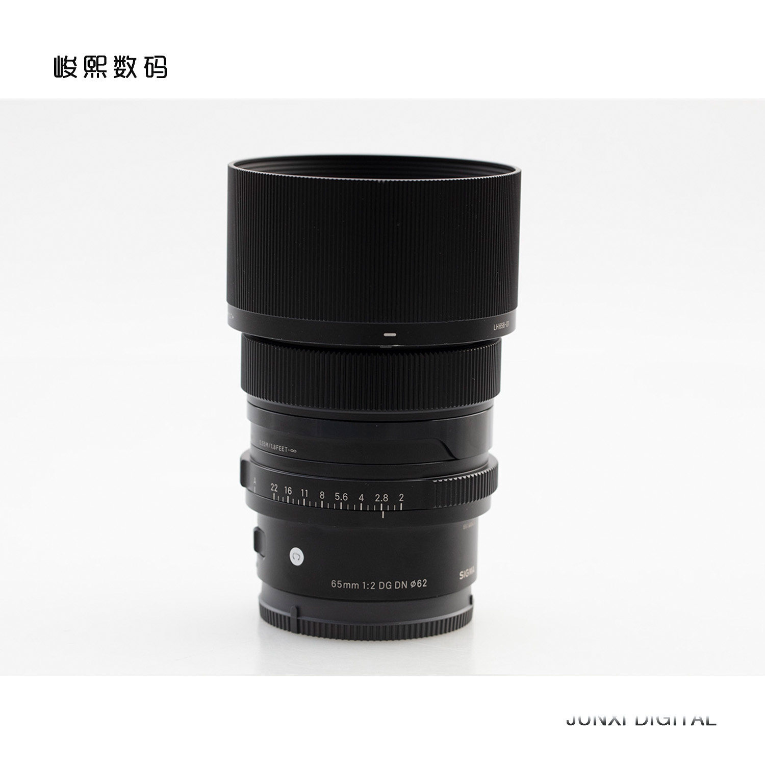 适马65mmF2DGDN全画幅镜头