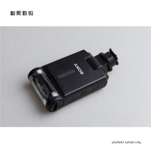 索尼HVL-F20M闪光灯全画幅
