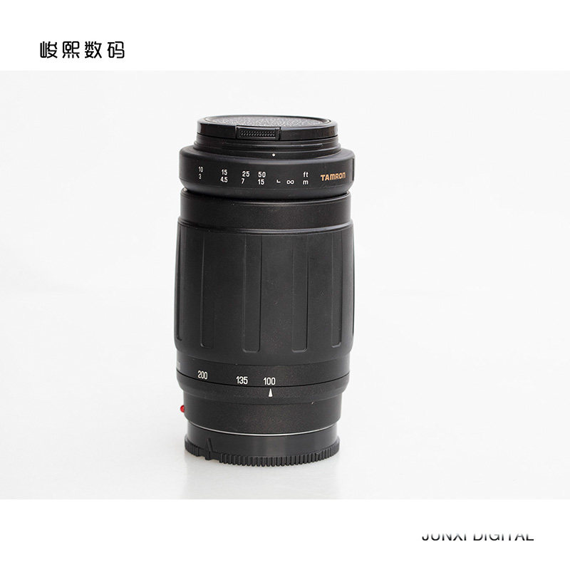 二手 腾龙AF100-300mm F5-6.3长焦远摄自动全画幅微距镜头