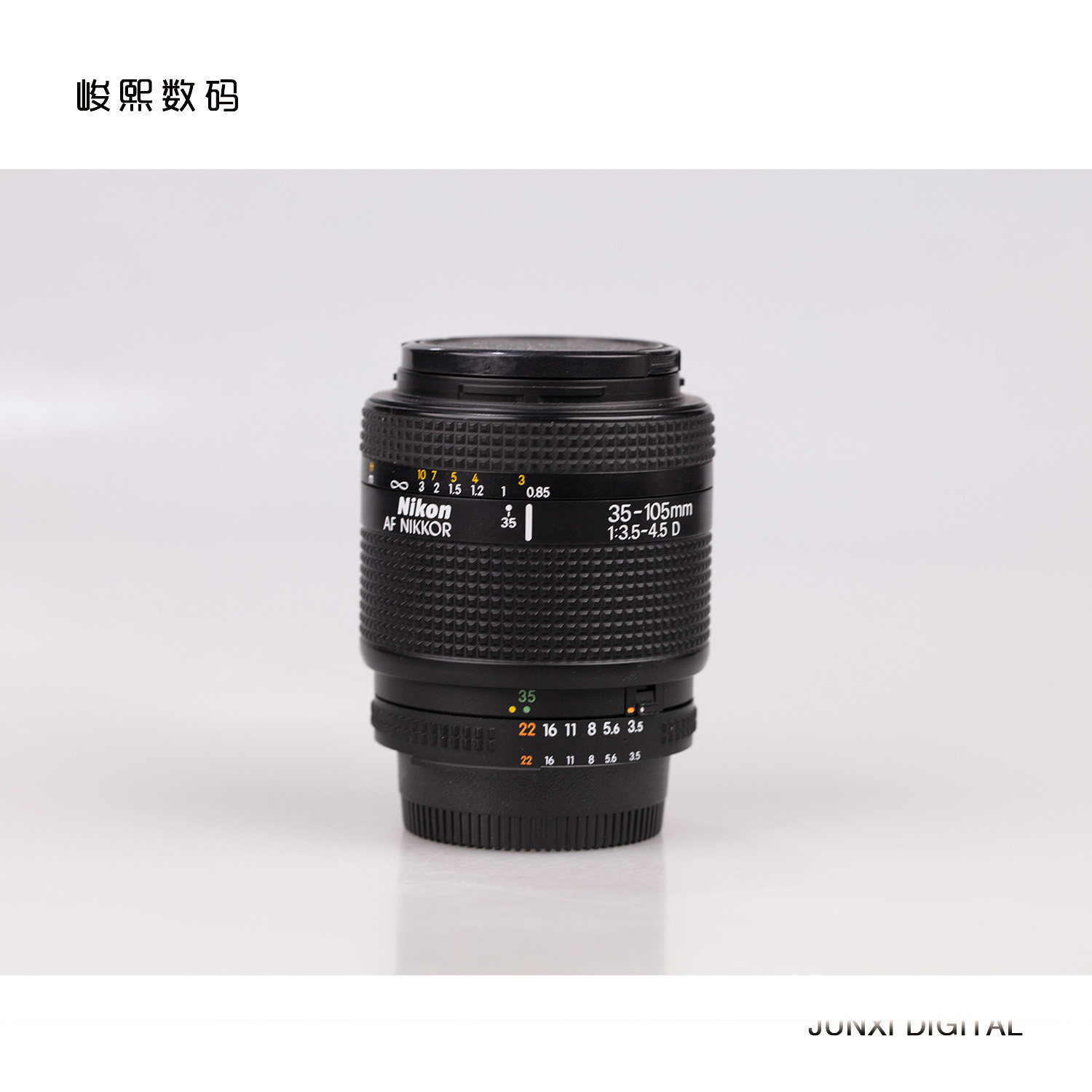二手 尼康AF35-105mm f3.5-4.5D Nikkor全画幅单反变焦镜头