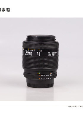 二手 尼康AF35-105mm f3.5-4.5D Nikkor全画幅单反变焦镜头