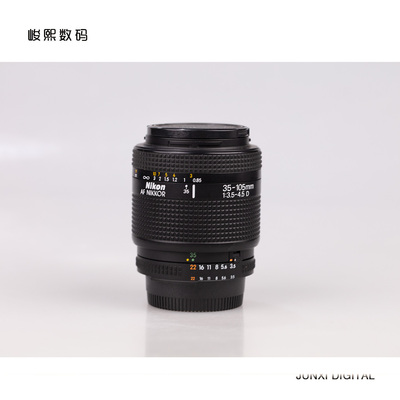 尼康AF28-105mm2.8单反变焦镜头