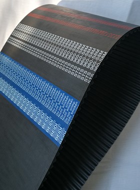 现货促销贝递橡胶皮带1432S8M 1672S8M 1872S8M 2440S8M满50包邮