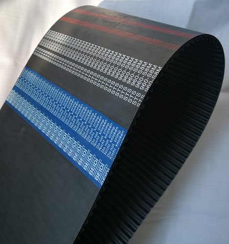 现货促销BEIDI橡胶同步带S8M