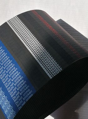 贝递BEIDI橡胶同步齿形带250MXL 252MXL 256MXL 258MXL满50包邮